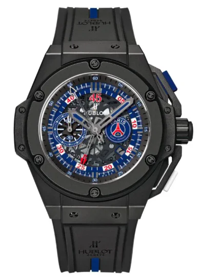 Hublot King Power PARIS SAINT-GERMAIN LE 200 PCS